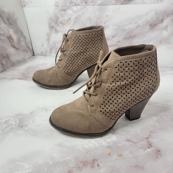 Mia Phillip Taupe Nova E - Picture 7 of 11